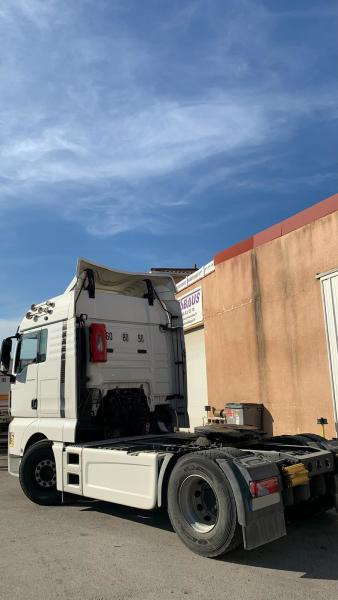 MAN TGX 18.460 - Çekici: fotoğraf 4 MAN TGX 18.460 - Çekici: fotoğraf 4