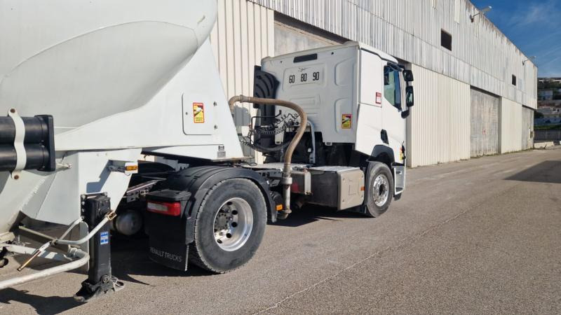 Renault Gamme T 520 - Çekici: fotoğraf 4 Renault Gamme T 520 - Çekici: fotoğraf 4