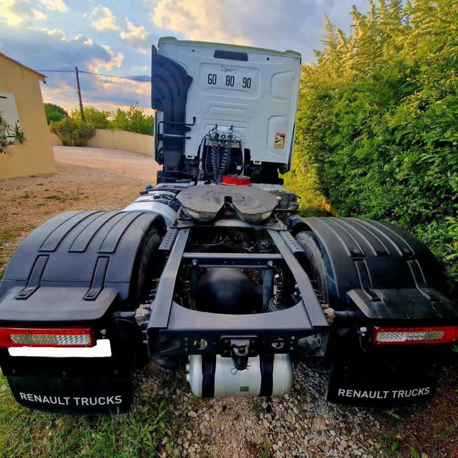 Renault Gamme T 520 - Çekici: fotoğraf 3 Renault Gamme T 520 - Çekici: fotoğraf 3