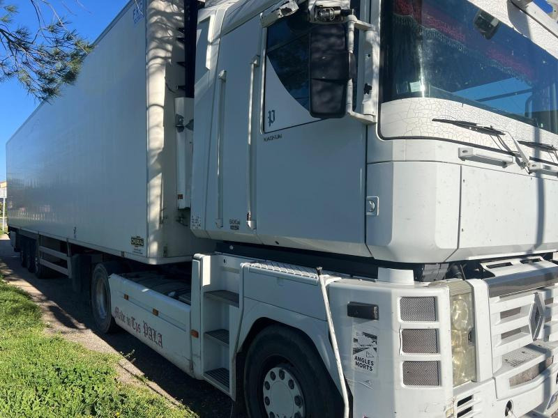 Renault Magnum 500 DXI - Çekici: fotoğraf 2 Renault Magnum 500 DXI - Çekici: fotoğraf 2