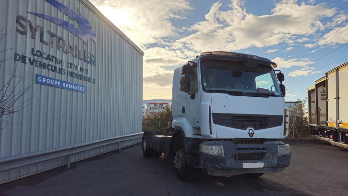 Renault Premium Lander 460 DXI - Çekici: fotoğraf 3 Renault Premium Lander 460 DXI - Çekici: fotoğraf 3