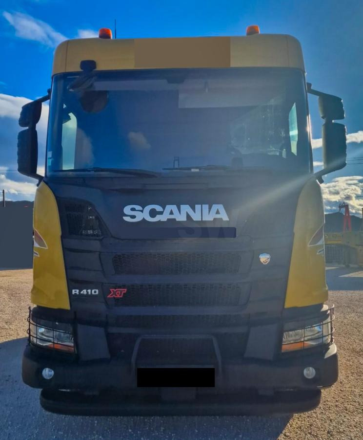 Scania R 410 XT - Çekici: fotoğraf 3 Scania R 410 XT - Çekici: fotoğraf 3