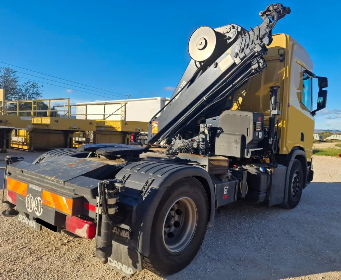 Çekici Scania R 410 XT: fotoğraf 6