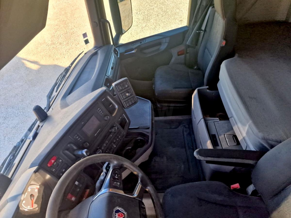Çekici Scania R 410 XT: fotoğraf 8