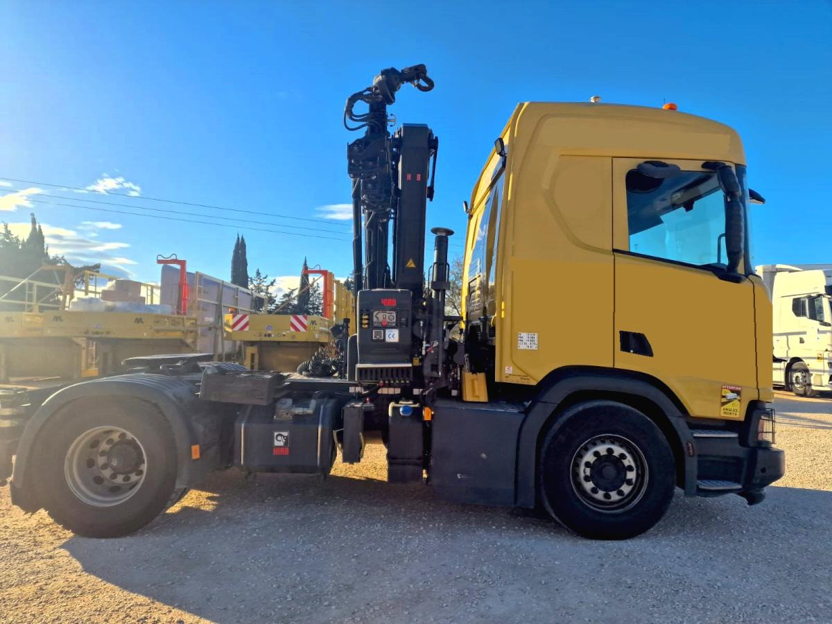 Scania R 410 XT - Çekici: fotoğraf 4 Scania R 410 XT - Çekici: fotoğraf 4