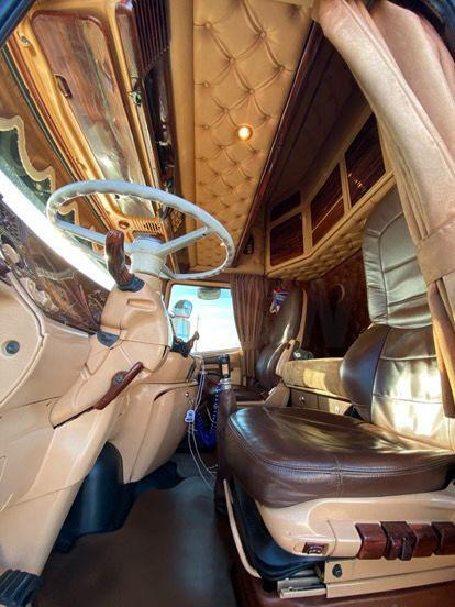 Scania Torpedo T164-480 - Çekici: fotoğraf 4 Scania Torpedo T164-480 - Çekici: fotoğraf 4