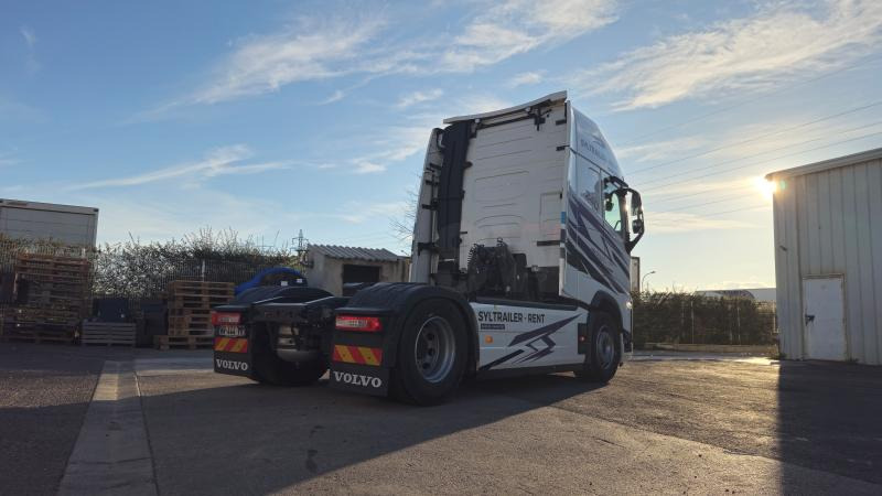 Volvo FH 500 AERO Globetrotter XXL (Location / Rent) - Çekici: fotoğraf 4 Volvo FH 500 AERO Globetrotter XXL (Location / Rent) - Çekici: fotoğraf 4