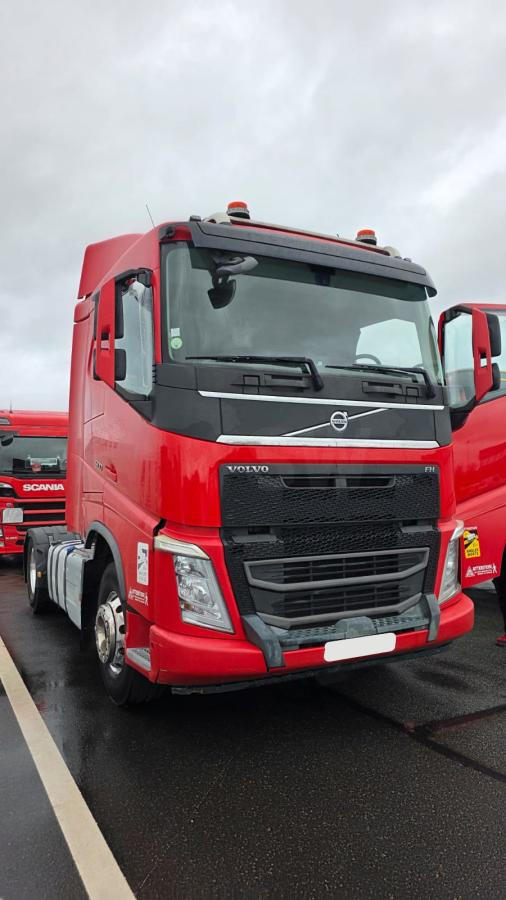 Volvo FH 500 - Çekici: fotoğraf 3 Volvo FH 500 - Çekici: fotoğraf 3