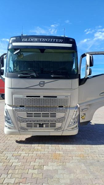 Volvo FH 500 - Çekici: fotoğraf 2 Volvo FH 500 - Çekici: fotoğraf 2