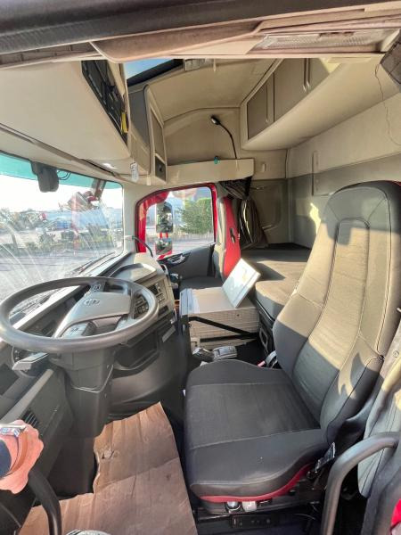 Çekici Volvo FH 500: fotoğraf 10 Çekici Volvo FH 500: fotoğraf 10