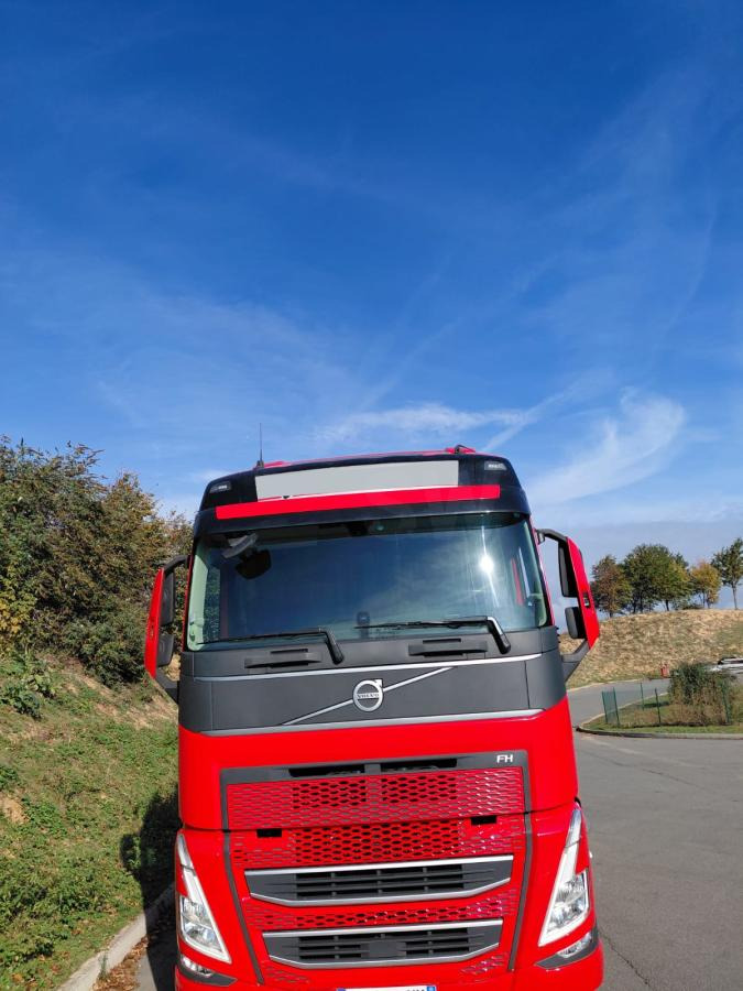 Volvo FH 500 - Çekici: fotoğraf 2 Volvo FH 500 - Çekici: fotoğraf 2