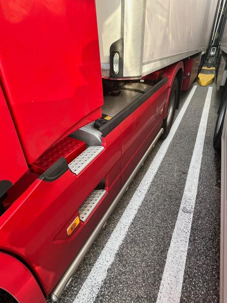 Çekici Volvo FH 500: fotoğraf 6 Çekici Volvo FH 500: fotoğraf 6