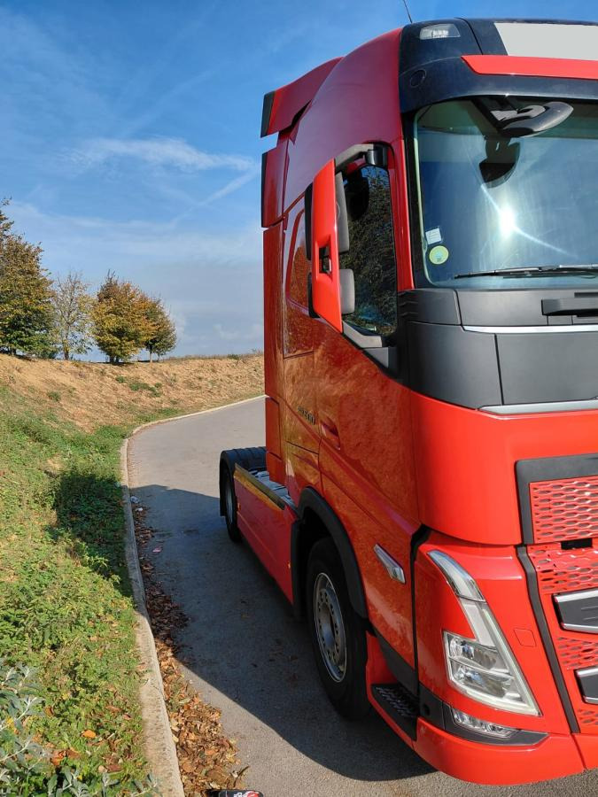 Volvo FH 500 - Çekici: fotoğraf 5 Volvo FH 500 - Çekici: fotoğraf 5