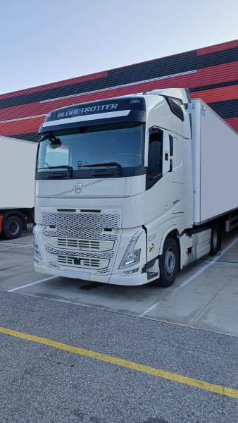 Volvo FH 500 - Çekici: fotoğraf 3 Volvo FH 500 - Çekici: fotoğraf 3