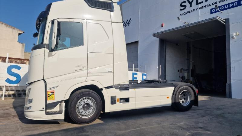 Volvo FH 500 Globetrotter I-save - Çekici: fotoğraf 5 Volvo FH 500 Globetrotter I-save - Çekici: fotoğraf 5