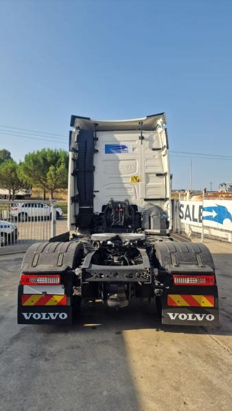 Volvo FH 500 Globetrotter I-save - Çekici: fotoğraf 3 Volvo FH 500 Globetrotter I-save - Çekici: fotoğraf 3