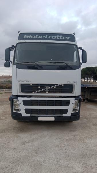 Volvo FH12 430 - Çekici: fotoğraf 1 Volvo FH12 430 - Çekici: fotoğraf 1