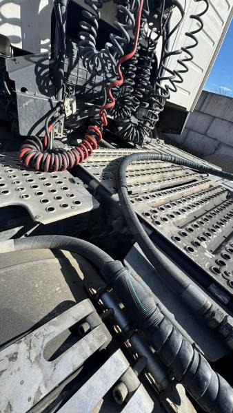 Volvo FMX 500 - Çekici: fotoğraf 3 Volvo FMX 500 - Çekici: fotoğraf 3
