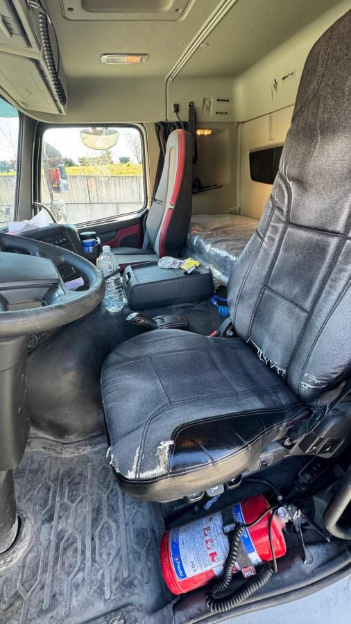 Volvo FMX 500 - Çekici: fotoğraf 5 Volvo FMX 500 - Çekici: fotoğraf 5