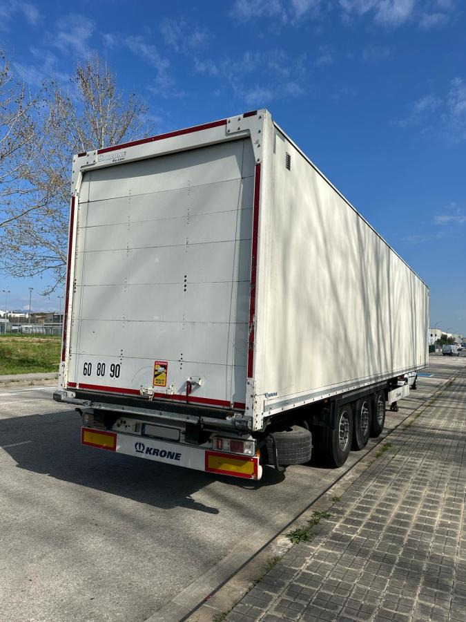 Kapalı karoser dorse Krone Dry Liner: fotoğraf 6
