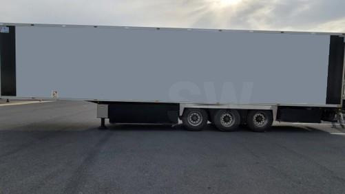 Lamberet LVF S3 - Frigorifik dorse: fotoğraf 1 Lamberet LVF S3 - Frigorifik dorse: fotoğraf 1
