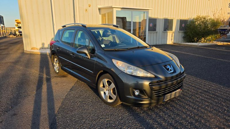 Peugeot 207 SW - Station wagon: fotoğraf 2 Peugeot 207 SW - Station wagon: fotoğraf 2