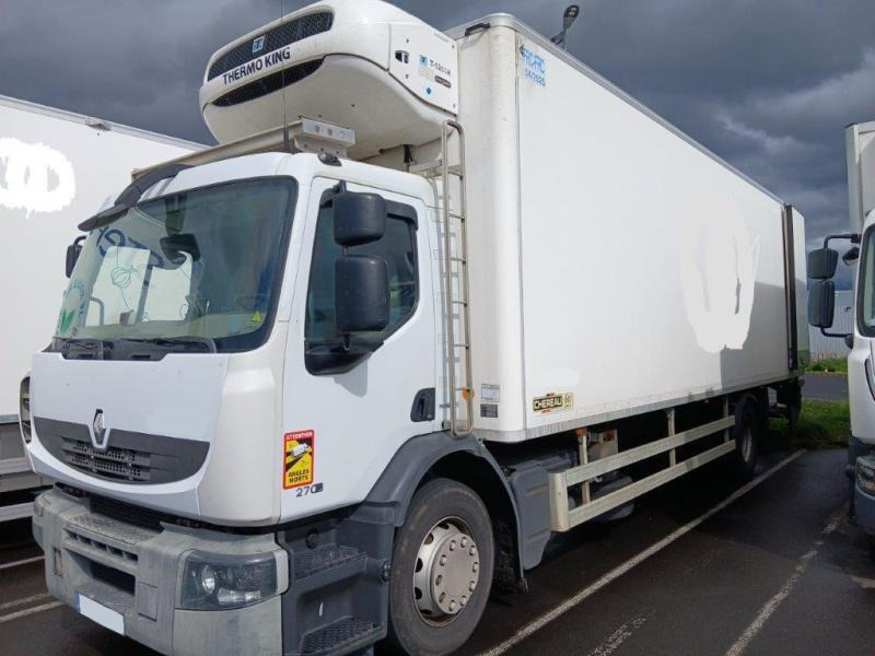 Renault Premium 270 DXI - Refrijeratör kamyon: fotoğraf 1 Renault Premium 270 DXI - Refrijeratör kamyon: fotoğraf 1