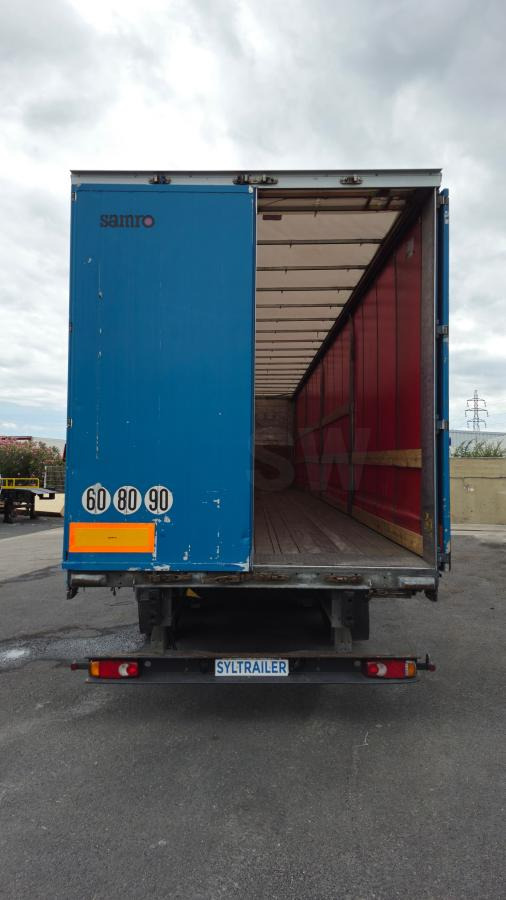 Samro ST39WG - Tenteli dorse: fotoğraf 5 Samro ST39WG - Tenteli dorse: fotoğraf 5