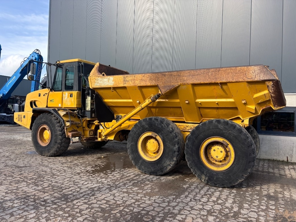 Bell B 25 D - Belden kırma kaya kamyonu: fotoğraf 3 Bell B 25 D - Belden kırma kaya kamyonu: fotoğraf 3