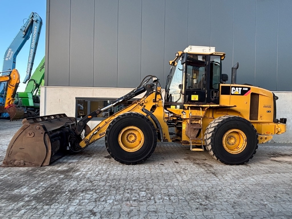 CAT 930 H - 930H - 928H - Tekerlekli yükleyici: fotoğraf 2 CAT 930 H - 930H - 928H - Tekerlekli yükleyici: fotoğraf 2