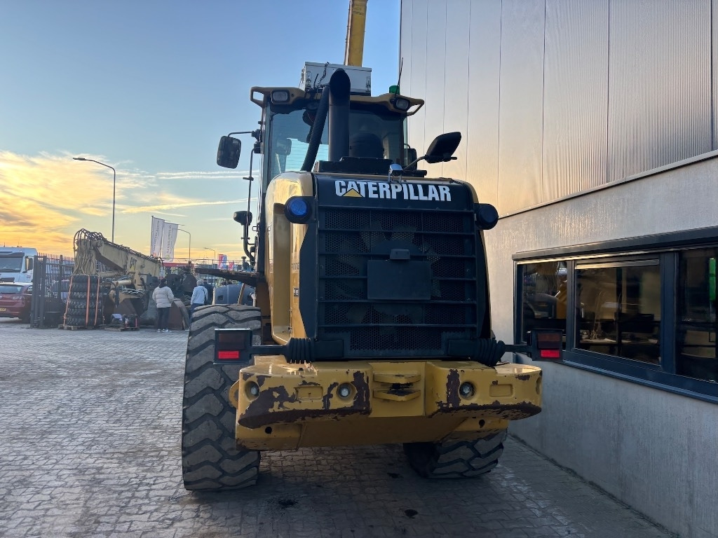 CAT 930 H - 930H - 928H - Tekerlekli yükleyici: fotoğraf 4 CAT 930 H - 930H - 928H - Tekerlekli yükleyici: fotoğraf 4