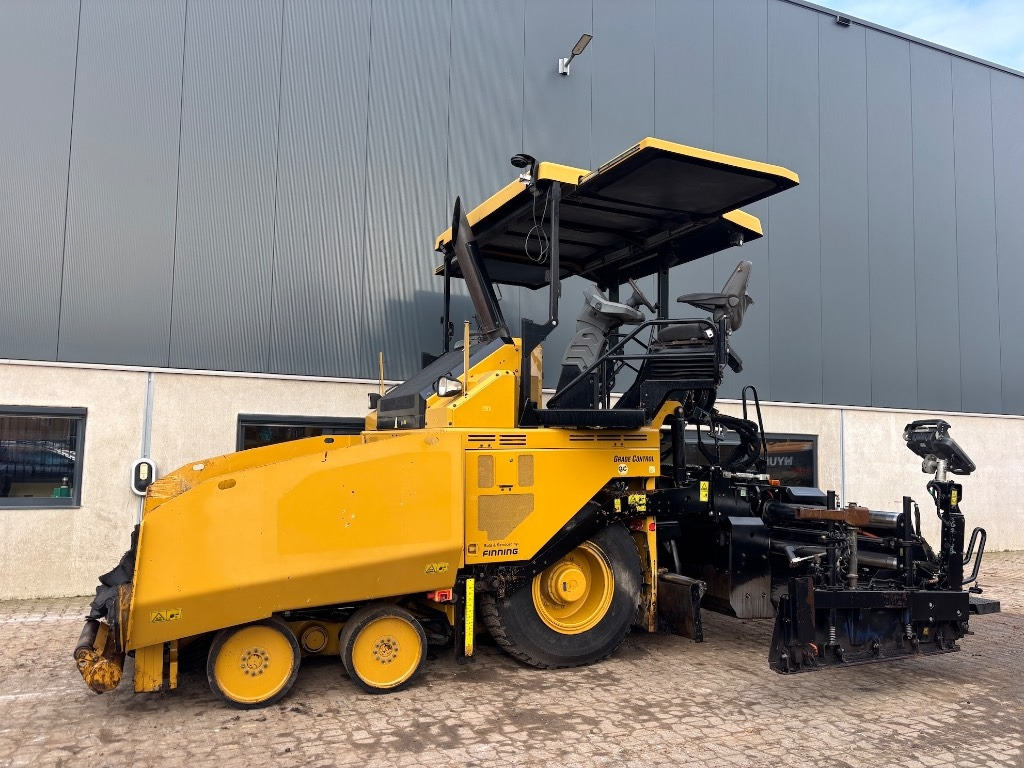 CAT AP 500 F - AP500 Asphalt Paver - Asfalt serici: fotoğraf 1 CAT AP 500 F - AP500 Asphalt Paver - Asfalt serici: fotoğraf 1
