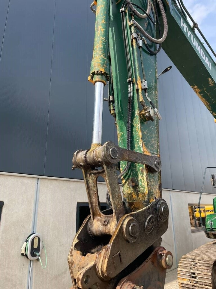 Paletli ekskavatör Hyundai Robex 220lc-9a -- R220lc-9a -- 220: fotoğraf 6