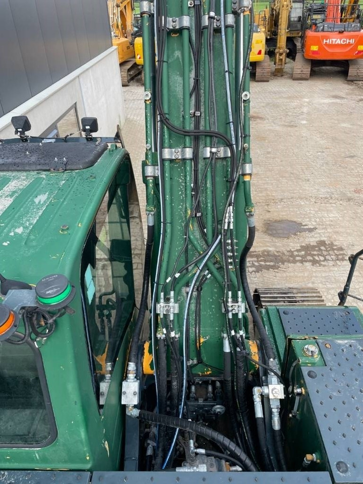 Paletli ekskavatör Hyundai Robex 220lc-9a -- R220lc-9a -- 220: fotoğraf 17