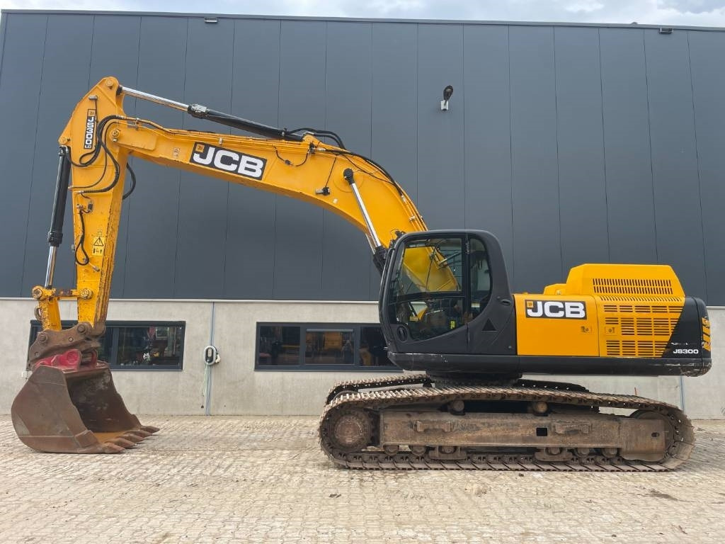 JCB JS300LC -- JS 300 LC - Paletli ekskavatör: fotoğraf 2 JCB JS300LC -- JS 300 LC - Paletli ekskavatör: fotoğraf 2