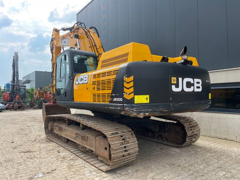 JCB JS300LC -- JS 300 LC - Paletli ekskavatör: fotoğraf 4 JCB JS300LC -- JS 300 LC - Paletli ekskavatör: fotoğraf 4