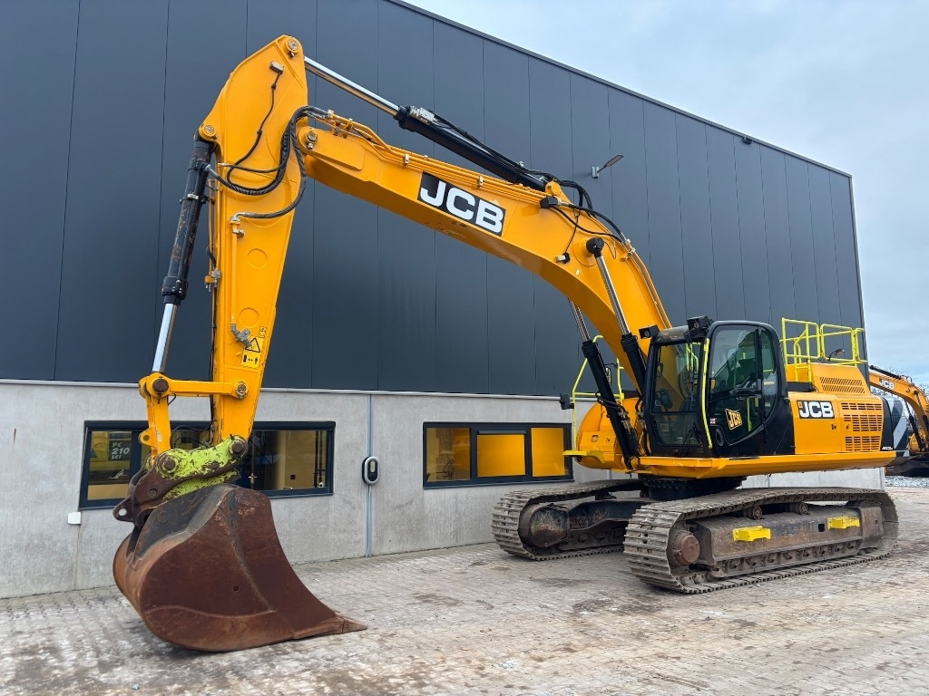 JCB JS370LC -- JS 370 LC -- Full options - Paletli ekskavatör: fotoğraf 1 JCB JS370LC -- JS 370 LC -- Full options - Paletli ekskavatör: fotoğraf 1