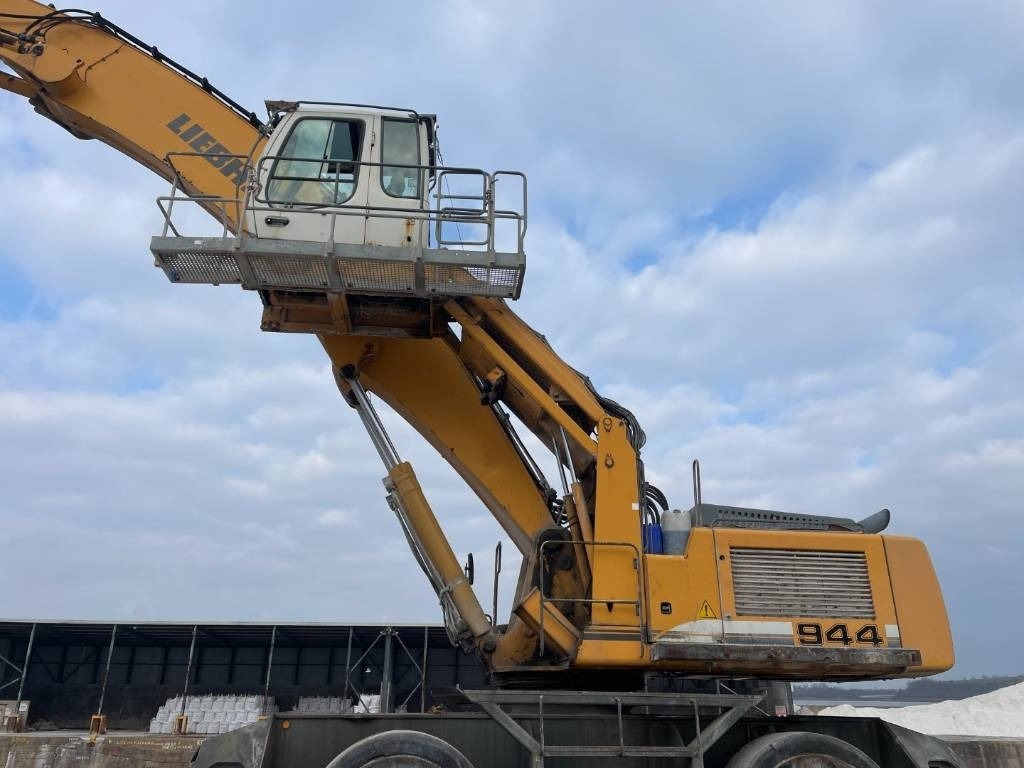 Liebherr A 944 C HD - Elleçleme makinesi: fotoğraf 4 Liebherr A 944 C HD - Elleçleme makinesi: fotoğraf 4