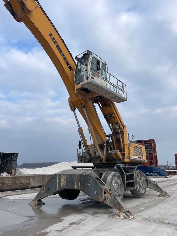 Liebherr A 944 C HD - Elleçleme makinesi: fotoğraf 2 Liebherr A 944 C HD - Elleçleme makinesi: fotoğraf 2