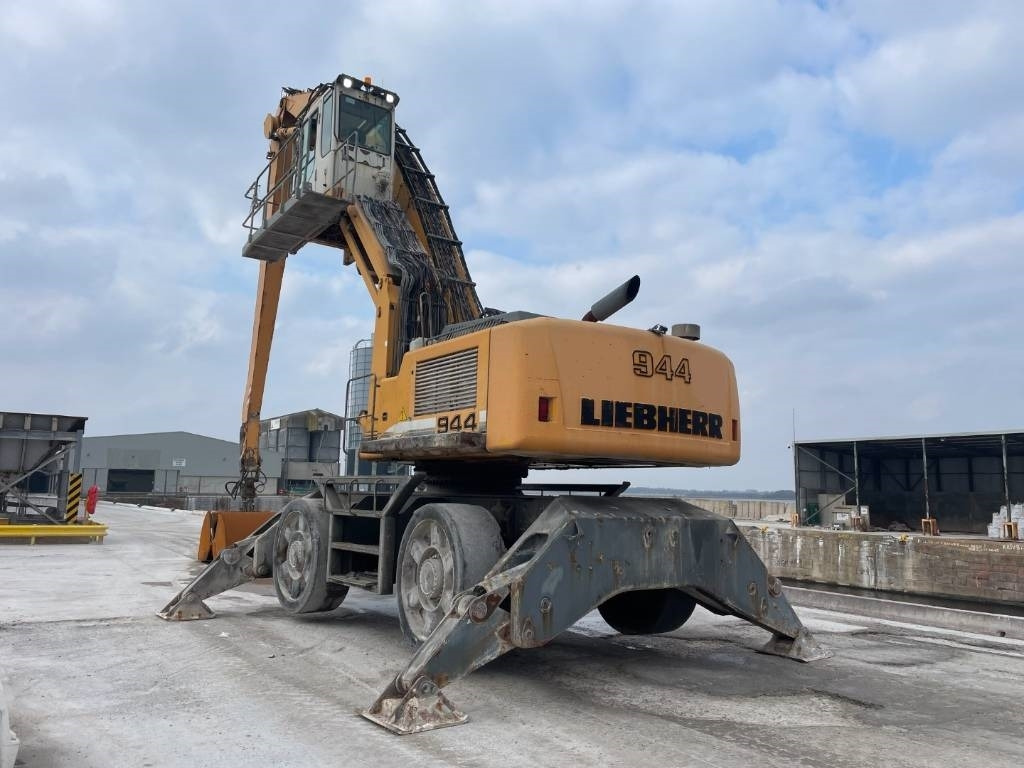 Liebherr A 944 C HD - Elleçleme makinesi: fotoğraf 5 Liebherr A 944 C HD - Elleçleme makinesi: fotoğraf 5