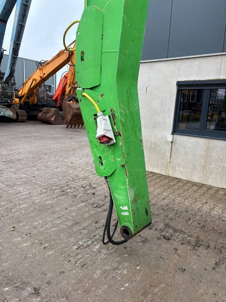 Sennebogen 835R HD -- Hydr undercarriage -- 835 - Elleçleme makinesi: fotoğraf 5 Sennebogen 835R HD -- Hydr undercarriage -- 835 - Elleçleme makinesi: fotoğraf 5