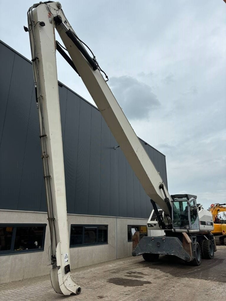 Terex TM 520 -- Atlas 520 MH -- Atlas 5005 - 21mtr - Elleçleme makinesi: fotoğraf 5 Terex TM 520 -- Atlas 520 MH -- Atlas 5005 - 21mtr - Elleçleme makinesi: fotoğraf 5