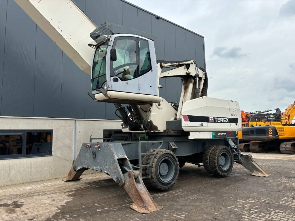 Terex TM 520 -- Atlas 520 MH -- Atlas 5005 - 21mtr - Elleçleme makinesi: fotoğraf 4 Terex TM 520 -- Atlas 520 MH -- Atlas 5005 - 21mtr - Elleçleme makinesi: fotoğraf 4