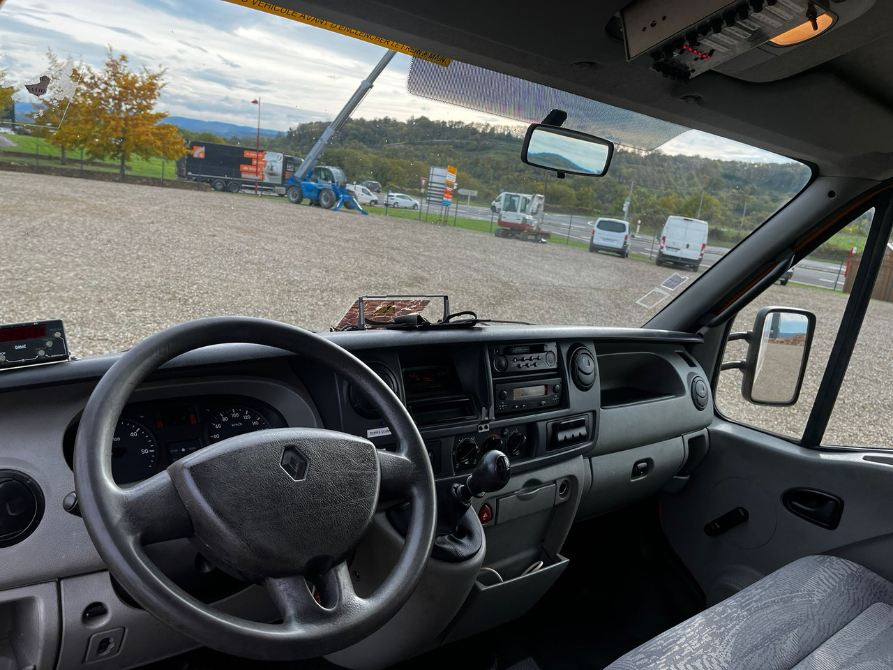 RENAULT Mascott DCI 160 CAISSE + HAYON - Kapalı kasa kamyon: fotoğraf 5 RENAULT Mascott DCI 160 CAISSE + HAYON - Kapalı kasa kamyon: fotoğraf 5