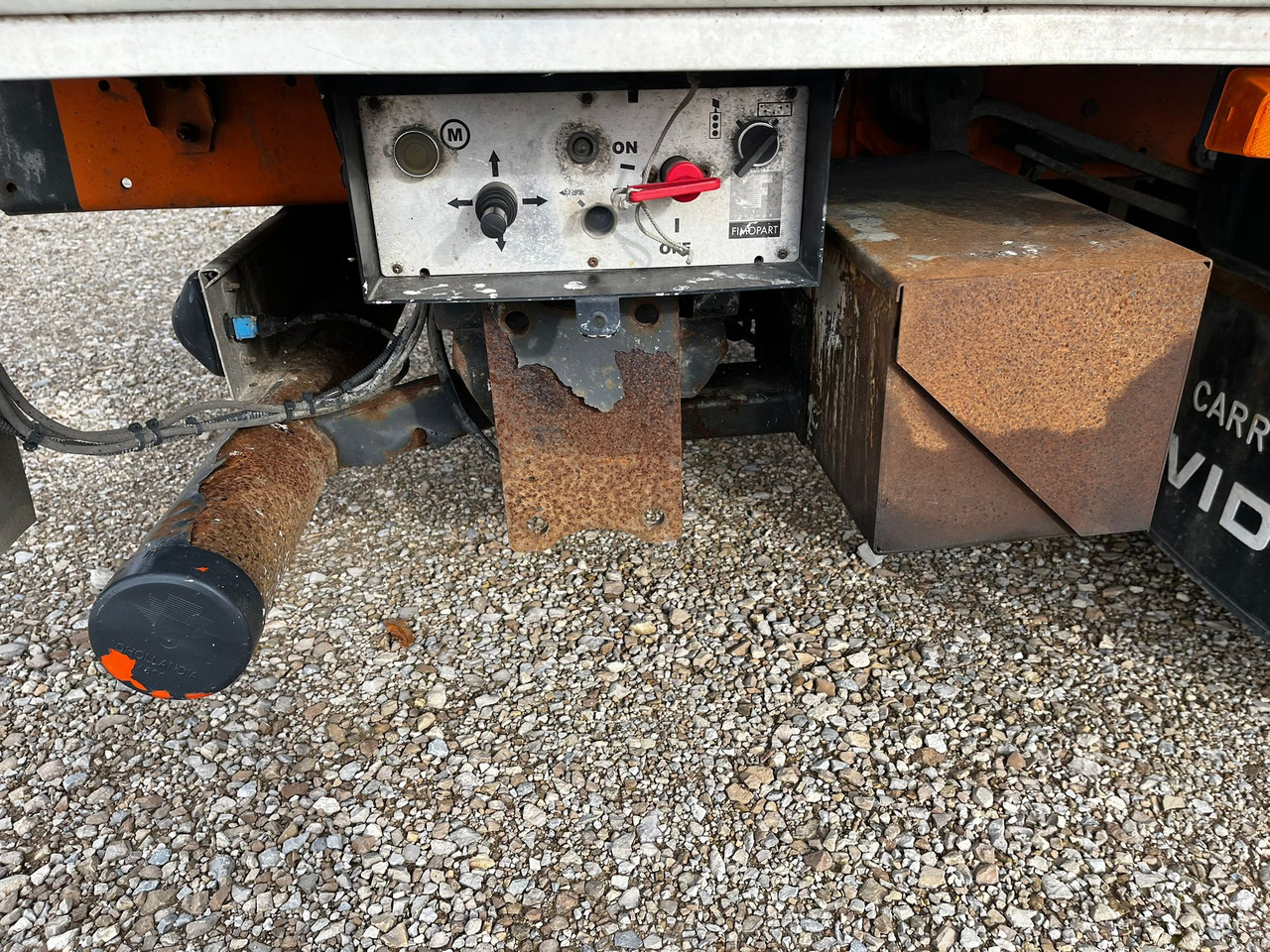 Kapalı kasa kamyon RENAULT Mascott DCI 160 CAISSE + HAYON: fotoğraf 20 Kapalı kasa kamyon RENAULT Mascott DCI 160 CAISSE + HAYON: fotoğraf 20