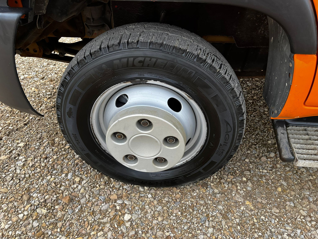 Kapalı kasa kamyon RENAULT Mascott DCI 160 CAISSE + HAYON: fotoğraf 16 Kapalı kasa kamyon RENAULT Mascott DCI 160 CAISSE + HAYON: fotoğraf 16