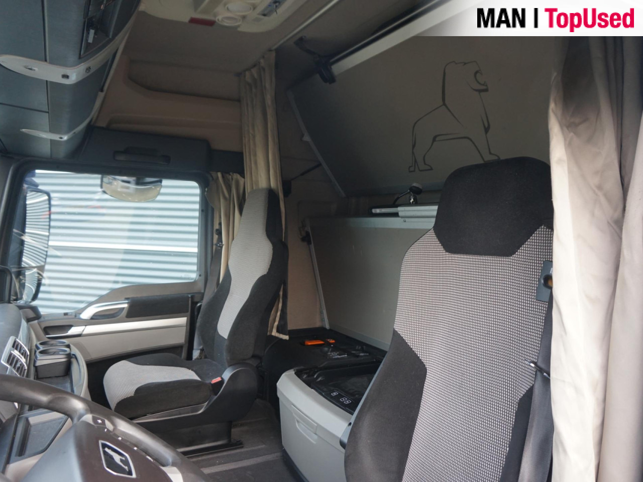 Çekici MAN TGX 18.420 4X2 BLS: fotoğraf 6