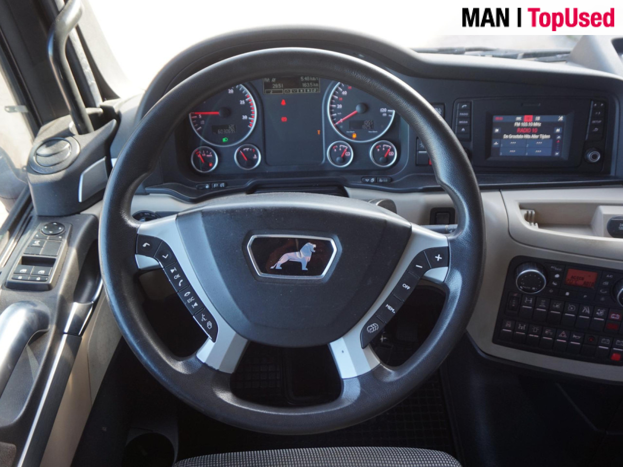 MAN TGX 18.420 4X2 BLS / PTO / ADR EXIII - Çekici: fotoğraf 2 MAN TGX 18.420 4X2 BLS / PTO / ADR EXIII - Çekici: fotoğraf 2