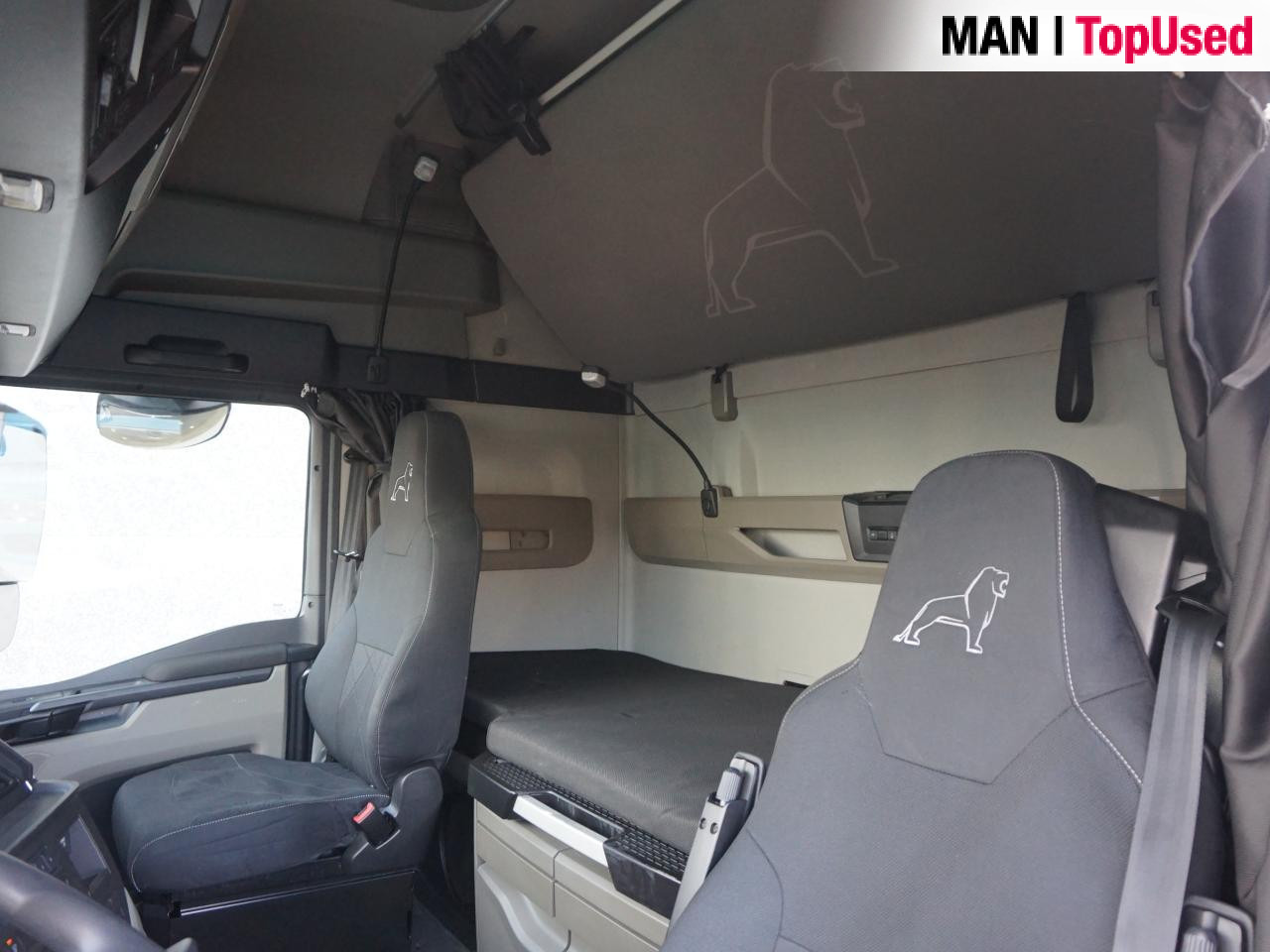 Çekici MAN TGX 18.430 4x2 BL SA / Intarder: fotoğraf 10