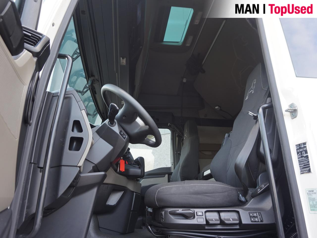 Çekici MAN TGX 18.430 4x2 BL SA / Intarder: fotoğraf 9